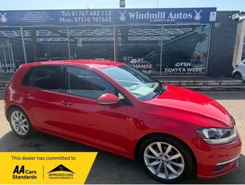 2017 VOLKSWAGEN GOLF