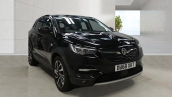 2018 VAUXHALL GRANDLAND X