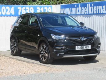 2018 VAUXHALL GRANDLAND X 1.5 Turbo D BlueInjection Elite Nav SUV 5dr Diesel Manual Euro 6 (s/s) (130 ps) £7495.00