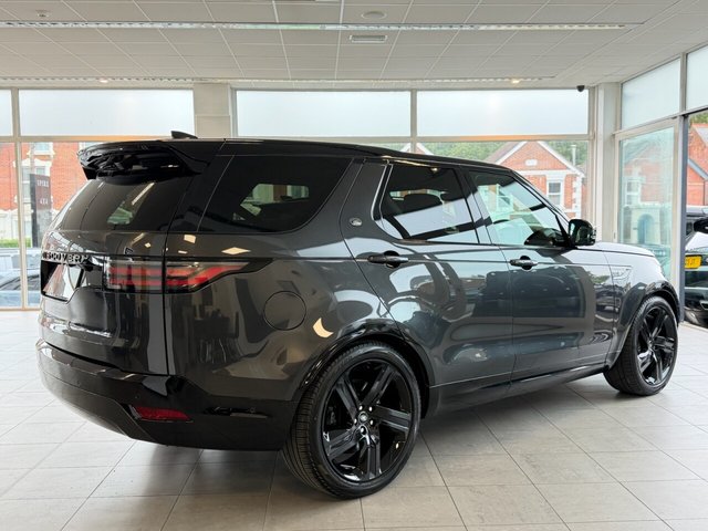 View our LAND ROVER DISCOVERY