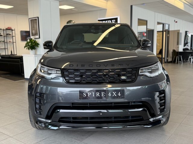 View our LAND ROVER DISCOVERY