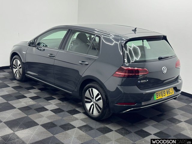 View our VOLKSWAGEN E-GOLF