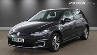 USED 2019 69 VOLKSWAGEN E-GOLF 35.8kWh e-Golf Hatchback 5dr Electric Auto (136 ps) Finance Soft Search Pre Approval