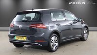 USED 2019 69 VOLKSWAGEN E-GOLF 35.8kWh e-Golf Hatchback 5dr Electric Auto (136 ps) Finance Soft Search Pre Approval