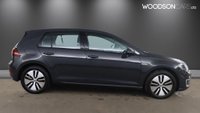 USED 2019 69 VOLKSWAGEN E-GOLF 35.8kWh e-Golf Hatchback 5dr Electric Auto (136 ps) Finance Soft Search Pre Approval