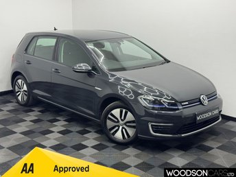 2019 VOLKSWAGEN E-GOLF