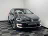 USED 2019 69 VOLKSWAGEN E-GOLF 35.8kWh e-Golf Hatchback 5dr Electric Auto (136 ps) EV Battery Certificate / Sat Nav / Apple Car Play / DAB Radio / Parking Sensors / EV Cables