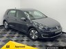 USED 2019 69 VOLKSWAGEN E-GOLF 35.8kWh e-Golf Hatchback 5dr Electric Auto (136 ps) EV Battery Certificate / Sat Nav / Apple Car Play / DAB Radio / Parking Sensors / EV Cables