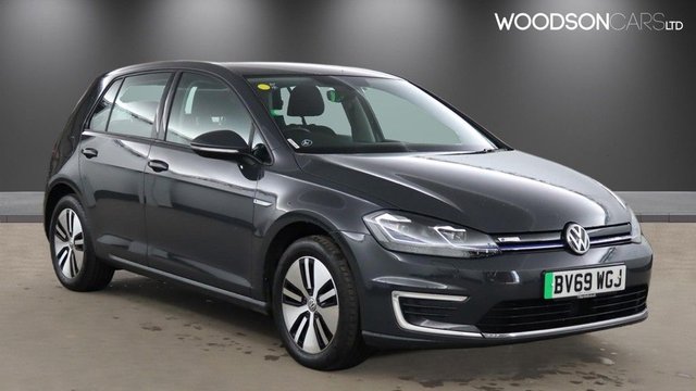 View our VOLKSWAGEN E-GOLF