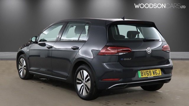 View our VOLKSWAGEN E-GOLF