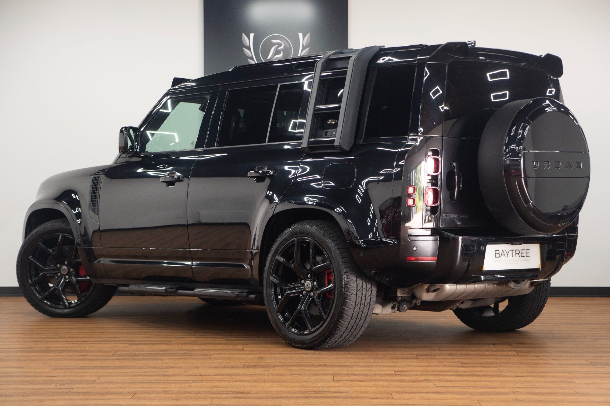 USED 2024 W LAND ROVER DEFENDER 110 2.0 P400e 15.4kWh XS Edition Plug-in Hybrid  