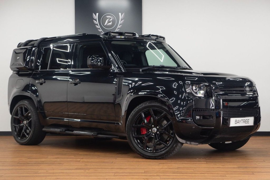 2024 LAND ROVER DEFENDER...