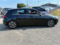USED 2022 71 MERCEDES-BENZ A CLASS 2.0 A180d SE Hatchback 5dr Diesel 8G-DCT Euro 6 (s/s) (116 ps) 1 OWNER FROM NEW* SERVICE HISTORY* AUTOMATIC* PADDLE SHIFT* REVERSING CAMERA* SAT NAV* ELECTRIC HANDBRAKE* CRUISE CONTROL* LANE / SPEED / BRAKE ASSIST* AUTO START / STOP* PART LEATHER* HEATED SEATS