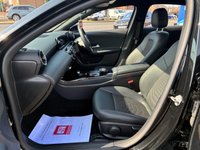 USED 2022 71 MERCEDES-BENZ A CLASS 2.0 A180d SE Hatchback 5dr Diesel 8G-DCT Euro 6 (s/s) (116 ps) 1 OWNER FROM NEW* SERVICE HISTORY* AUTOMATIC* PADDLE SHIFT* REVERSING CAMERA* SAT NAV* ELECTRIC HANDBRAKE* CRUISE CONTROL* LANE / SPEED / BRAKE ASSIST* AUTO START / STOP* PART LEATHER* HEATED SEATS