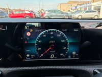 USED 2022 71 MERCEDES-BENZ A CLASS 2.0 A180d SE Hatchback 5dr Diesel 8G-DCT Euro 6 (s/s) (116 ps) 1 OWNER FROM NEW* SERVICE HISTORY* AUTOMATIC* PADDLE SHIFT* REVERSING CAMERA* SAT NAV* ELECTRIC HANDBRAKE* CRUISE CONTROL* LANE / SPEED / BRAKE ASSIST* AUTO START / STOP* PART LEATHER* HEATED SEATS