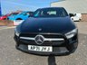 USED 2022 71 MERCEDES-BENZ A CLASS 2.0 A180d SE Hatchback 5dr Diesel 8G-DCT Euro 6 (s/s) (116 ps) 1 OWNER FROM NEW* SERVICE HISTORY* AUTOMATIC* PADDLE SHIFT* REVERSING CAMERA* SAT NAV* ELECTRIC HANDBRAKE* CRUISE CONTROL* LANE / SPEED / BRAKE ASSIST* AUTO START / STOP* PART LEATHER* HEATED SEATS