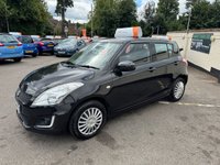 USED 2015 15 SUZUKI SWIFT 1.2 SZ2 Hatchback 5dr Petrol Manual Euro 5 (94 ps) 1 OWNER, FULL HISTORY, 2 KEYS