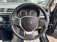USED 2015 15 SUZUKI SWIFT 1.2 SZ2 Hatchback 5dr Petrol Manual Euro 5 (94 ps) 1 OWNER, FULL HISTORY, 2 KEYS