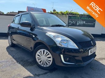 View our SUZUKI SWIFT