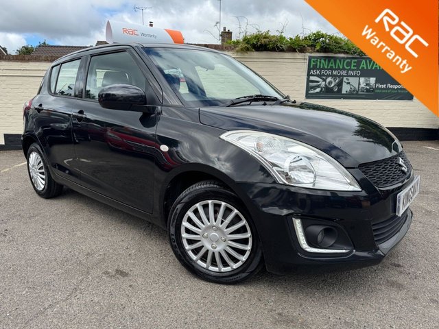 View our SUZUKI SWIFT