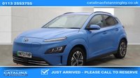 USED 2022 72 HYUNDAI KONA 64kWh Ultimate SUV 5dr Electric Auto (10.5kW Charger) (204 ps) 