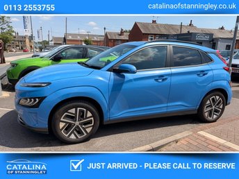 2022 HYUNDAI KONA