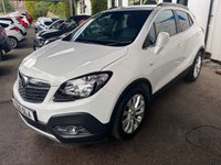 USED 2016 16 VAUXHALL MOKKA 1.4i Turbo SE SUV 5dr Petrol Auto 2WD Euro 6 (140 ps) 