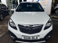 USED 2016 16 VAUXHALL MOKKA 1.4i Turbo SE SUV 5dr Petrol Auto 2WD Euro 6 (140 ps) 