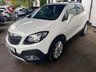 USED 2016 16 VAUXHALL MOKKA 1.4i Turbo SE SUV 5dr Petrol Auto 2WD Euro 6 (140 ps) 