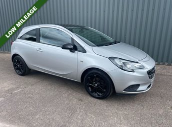 2018 VAUXHALL CORSA