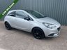 USED 2018 68 VAUXHALL CORSA 1.4i ecoTEC Griffin Hatchback 3dr Petrol Manual Euro 6 (75 ps) APPLE CARPLAY/HTD SEATS/FSH