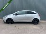 USED 2018 68 VAUXHALL CORSA 1.4i ecoTEC Griffin Hatchback 3dr Petrol Manual Euro 6 (75 ps) APPLE CARPLAY/HTD SEATS/FSH