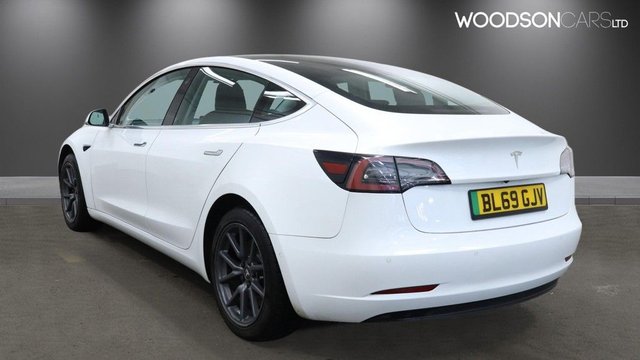 View our TESLA Model 3