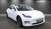 USED 2019 69 TESLA Model 3 Standard Range Plus Saloon 4dr Electric Auto RWD (241 bhp) Finance Soft Search Pre Approval