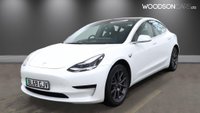 USED 2019 69 TESLA Model 3 Standard Range Plus Saloon 4dr Electric Auto RWD (241 bhp) Finance Soft Search Pre Approval