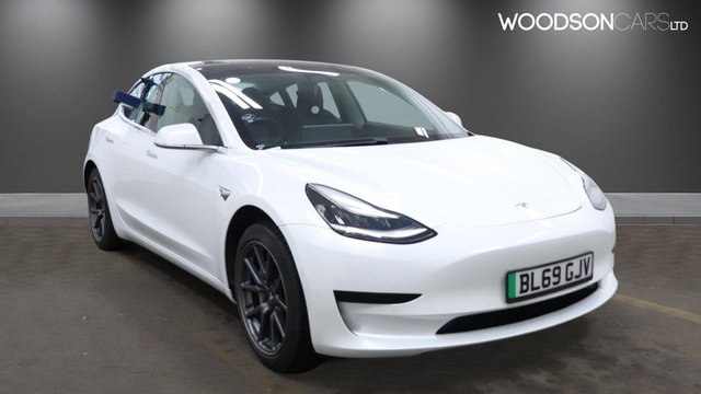 View our TESLA Model 3