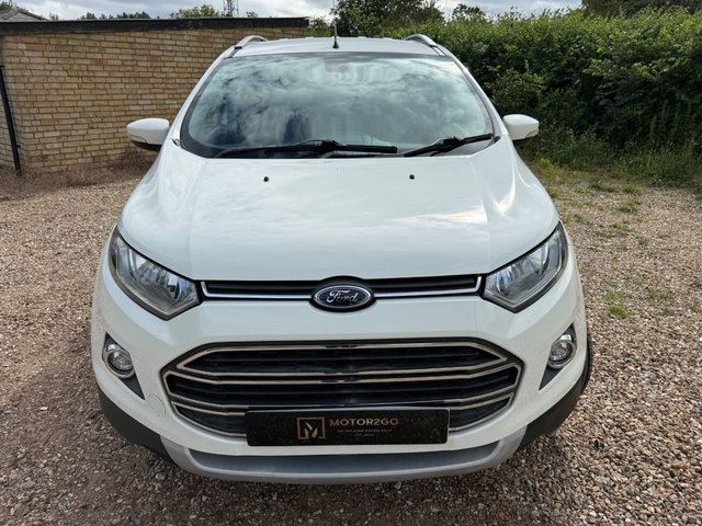View our FORD ECOSPORT