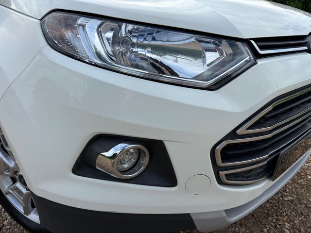 View our FORD ECOSPORT