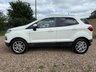 USED 2017 17 FORD ECOSPORT 1.0T EcoBoost Titanium SUV 5dr Petrol Manual 2WD Euro 5 (s/s) (125 ps) FORD ECOSPORT 1.0T EcoBoost Titanium SUV 5dr Petrol Manual 2WD Euro 5 (s/s) (125 ps)