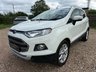USED 2017 17 FORD ECOSPORT 1.0T EcoBoost Titanium SUV 5dr Petrol Manual 2WD Euro 5 (s/s) (125 ps) FORD ECOSPORT 1.0T EcoBoost Titanium SUV 5dr Petrol Manual 2WD Euro 5 (s/s) (125 ps)