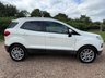 USED 2017 17 FORD ECOSPORT 1.0T EcoBoost Titanium SUV 5dr Petrol Manual 2WD Euro 5 (s/s) (125 ps) FORD ECOSPORT 1.0T EcoBoost Titanium SUV 5dr Petrol Manual 2WD Euro 5 (s/s) (125 ps)