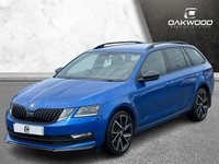 USED 2019 69 SKODA OCTAVIA 1.5 TSI ACT SportLine Estate 5dr Petrol DSG Euro 6 (s/s) (150 ps) TOP OF THE RANGE SPORTLINE DSG + EURO 6