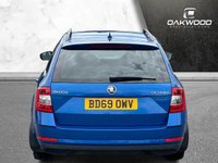 USED 2019 69 SKODA OCTAVIA 1.5 TSI ACT SportLine Estate 5dr Petrol DSG Euro 6 (s/s) (150 ps) TOP OF THE RANGE SPORTLINE DSG + EURO 6