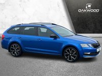 USED 2019 69 SKODA OCTAVIA 1.5 TSI ACT SportLine Estate 5dr Petrol DSG Euro 6 (s/s) (150 ps) TOP OF THE RANGE SPORTLINE DSG + EURO 6