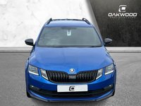 USED 2019 69 SKODA OCTAVIA 1.5 TSI ACT SportLine Estate 5dr Petrol DSG Euro 6 (s/s) (150 ps) TOP OF THE RANGE SPORTLINE DSG + EURO 6