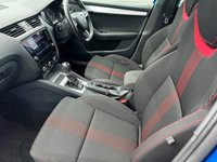 USED 2019 69 SKODA OCTAVIA 1.5 TSI ACT SportLine Estate 5dr Petrol DSG Euro 6 (s/s) (150 ps) TOP OF THE RANGE SPORTLINE DSG + EURO 6