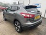 USED 2015 15 NISSAN QASHQAI 1.5 dCi n-tec+ SUV 5dr Diesel Manual 2WD Euro 5 (s/s) (110 ps) CRUISE CONTROL | BLUETOOTH