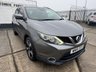 USED 2015 15 NISSAN QASHQAI 1.5 dCi n-tec+ SUV 5dr Diesel Manual 2WD Euro 5 (s/s) (110 ps) CRUISE CONTROL | BLUETOOTH