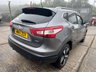 USED 2015 15 NISSAN QASHQAI 1.5 dCi n-tec+ SUV 5dr Diesel Manual 2WD Euro 5 (s/s) (110 ps) CRUISE CONTROL | BLUETOOTH