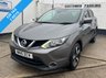 USED 2015 15 NISSAN QASHQAI 1.5 dCi n-tec+ SUV 5dr Diesel Manual 2WD Euro 5 (s/s) (110 ps) CRUISE CONTROL | BLUETOOTH